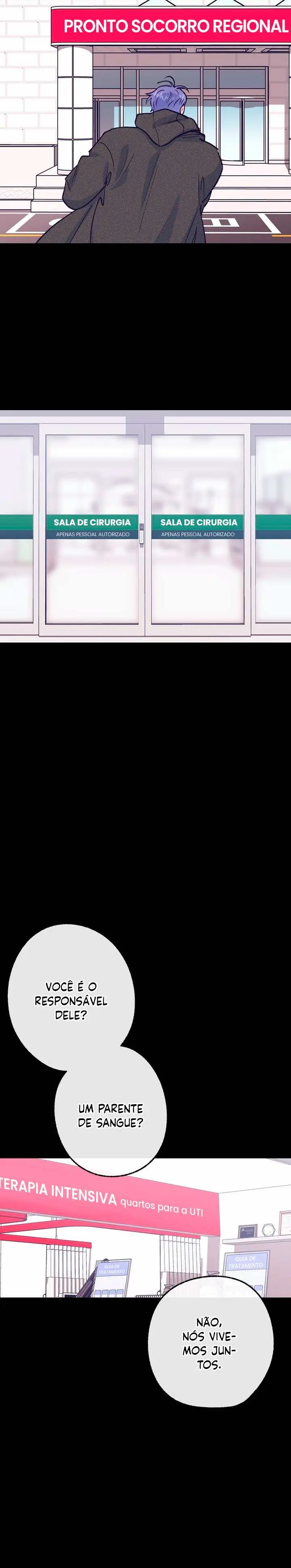 Love Tractor – Capítulo 73 Yaoi – Página 13