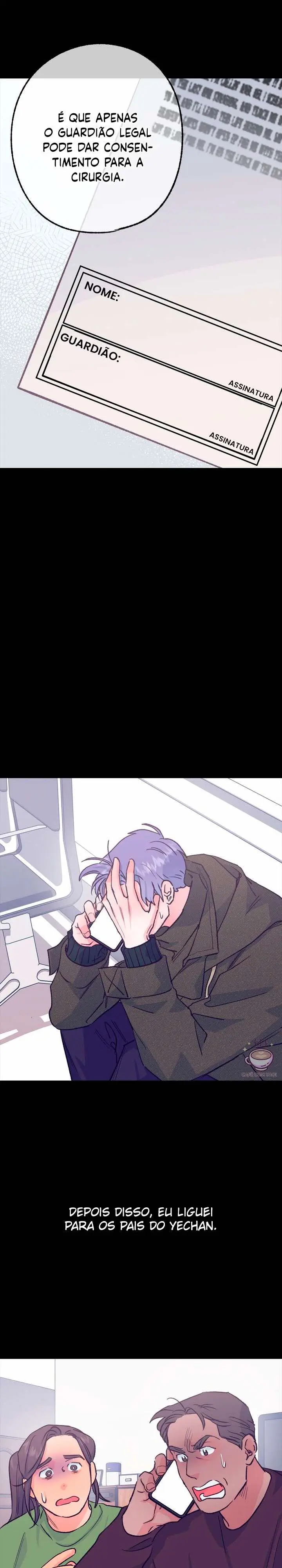 Love Tractor – Capítulo 73 Yaoi – Página 14