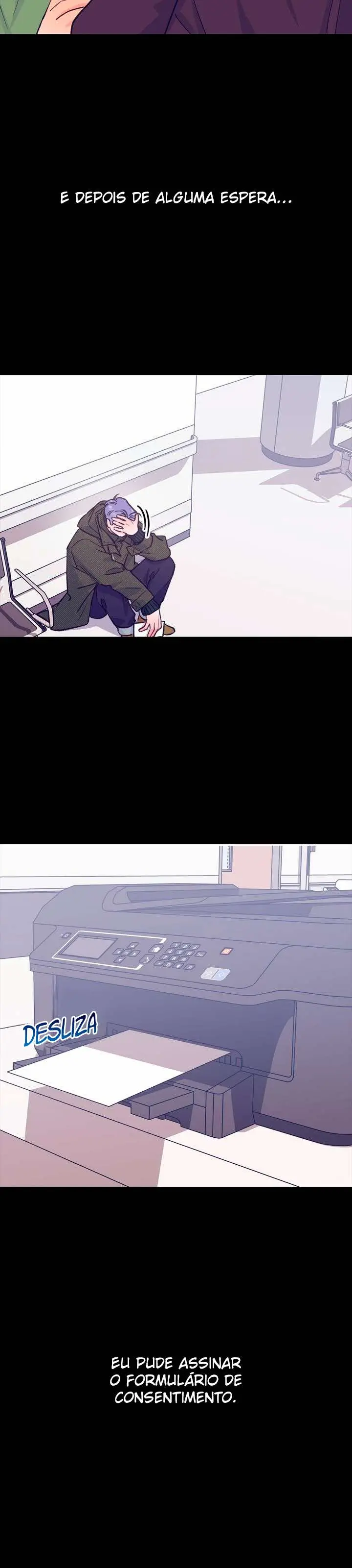 Love Tractor – Capítulo 73 Yaoi – Página 15