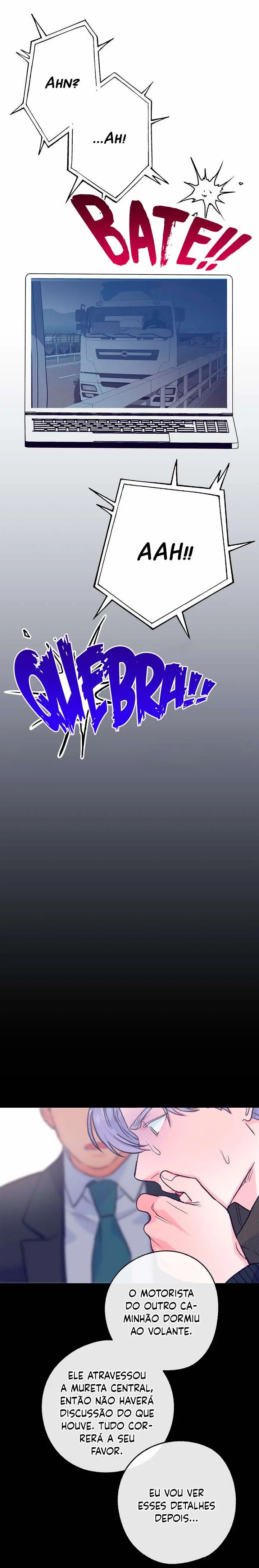 Love Tractor – Capítulo 73 Yaoi – Página 19