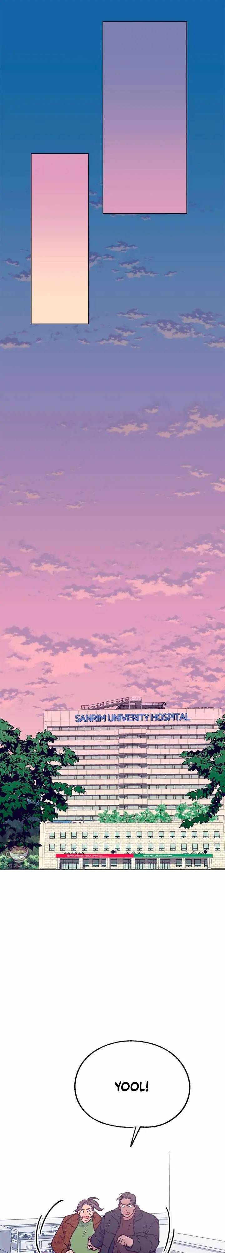 Love Tractor – Capítulo 73 Yaoi – Página 22