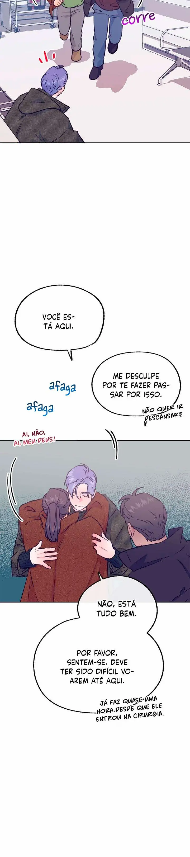 Love Tractor – Capítulo 73 Yaoi – Página 23