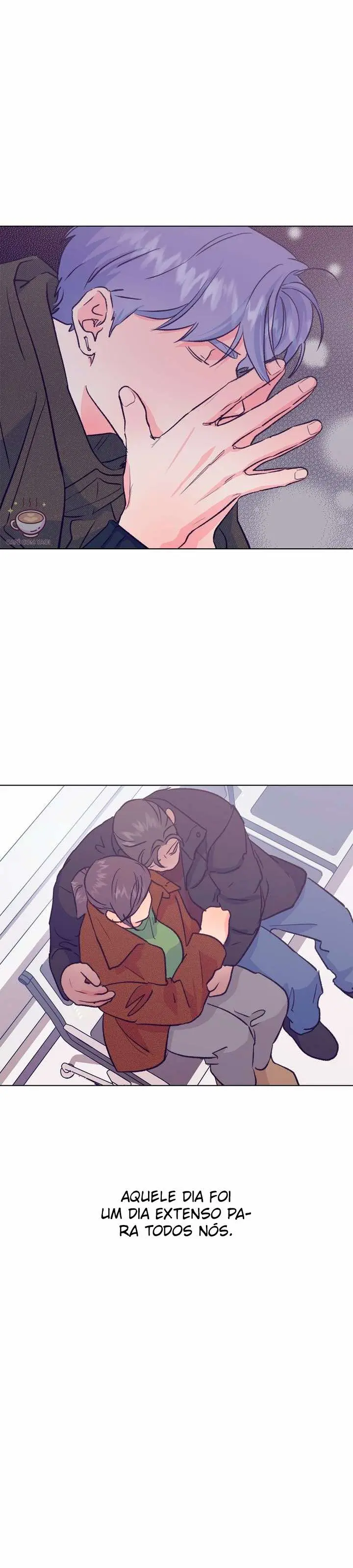 Love Tractor – Capítulo 73 Yaoi – Página 26