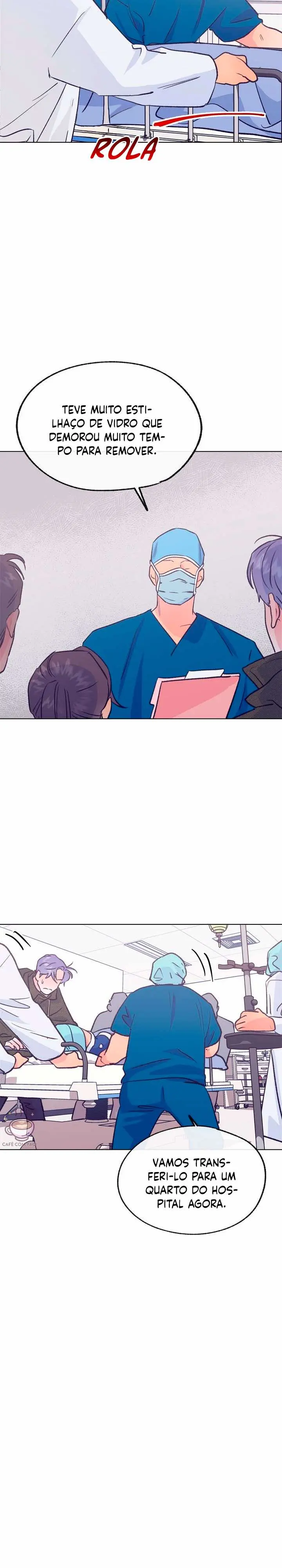 Love Tractor – Capítulo 73 Yaoi – Página 28