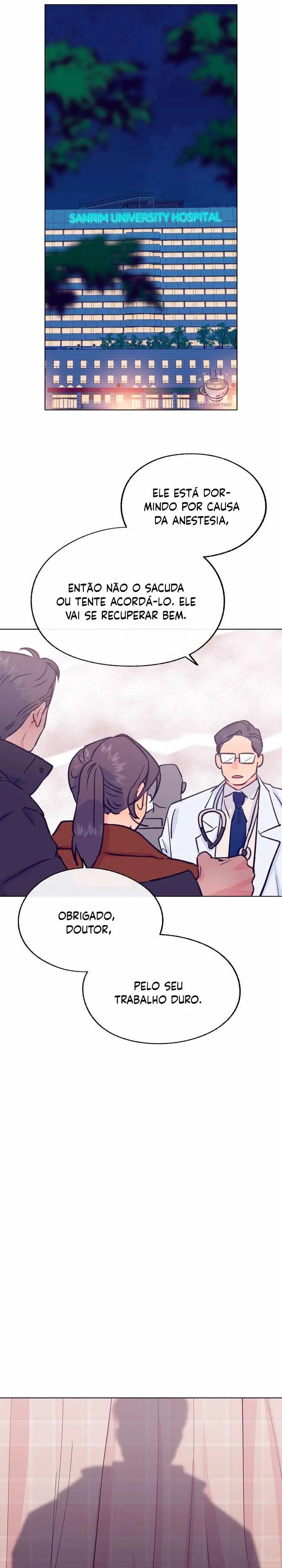 Love Tractor – Capítulo 73 Yaoi – Página 30