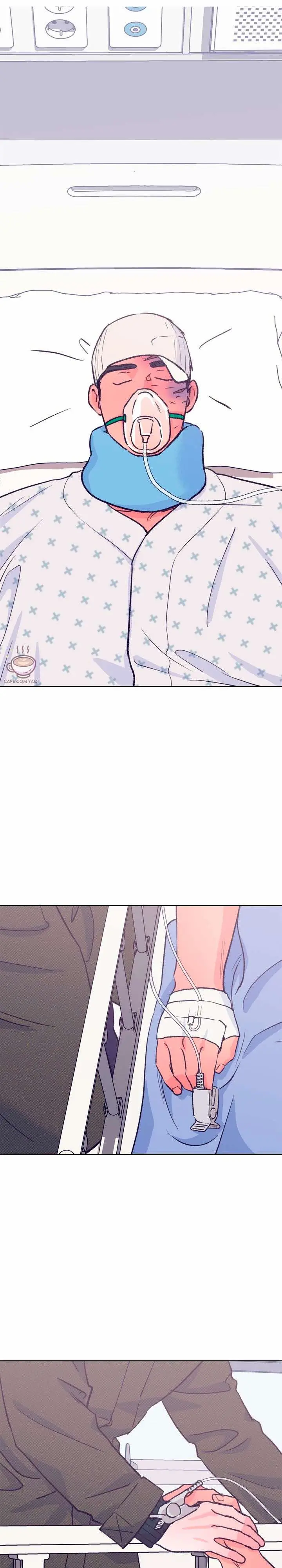 Love Tractor – Capítulo 73 Yaoi – Página 32