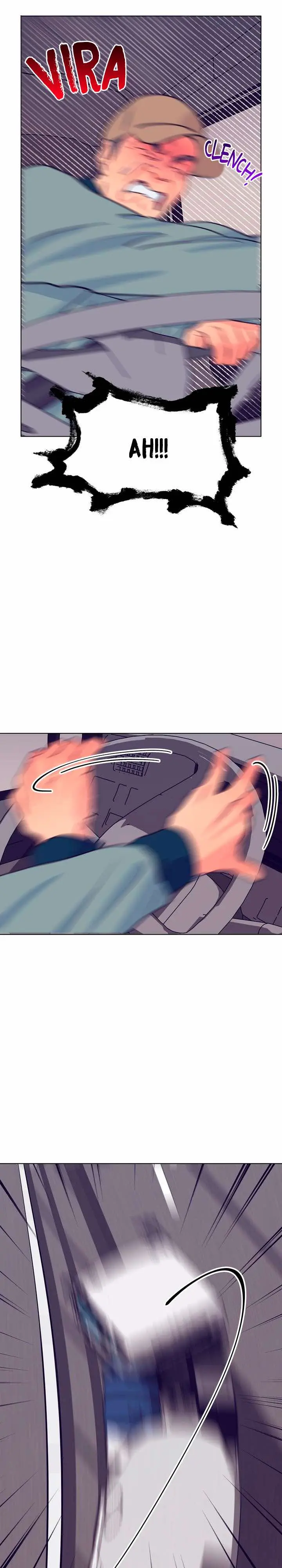 Love Tractor – Capítulo 73 Yaoi – Página 7