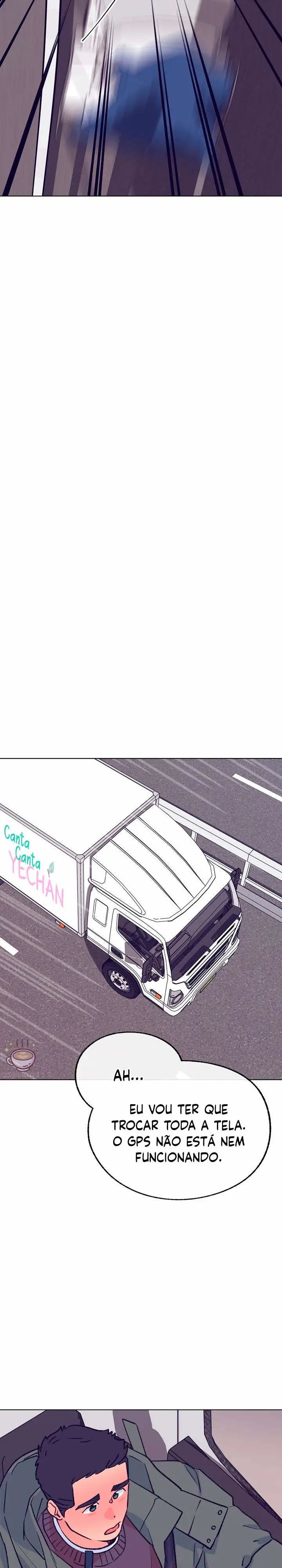 Love Tractor – Capítulo 73 Yaoi – Página 8