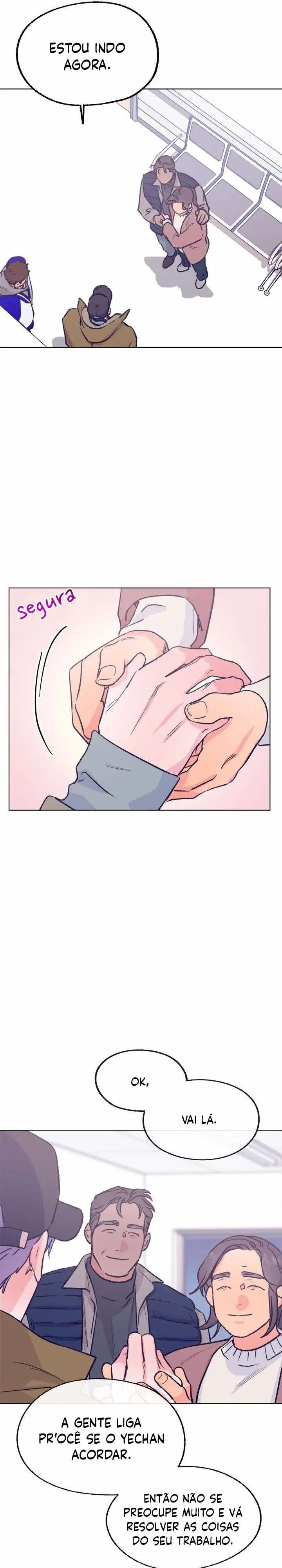 Love Tractor – Capítulo 74 Yaoi – Página 11