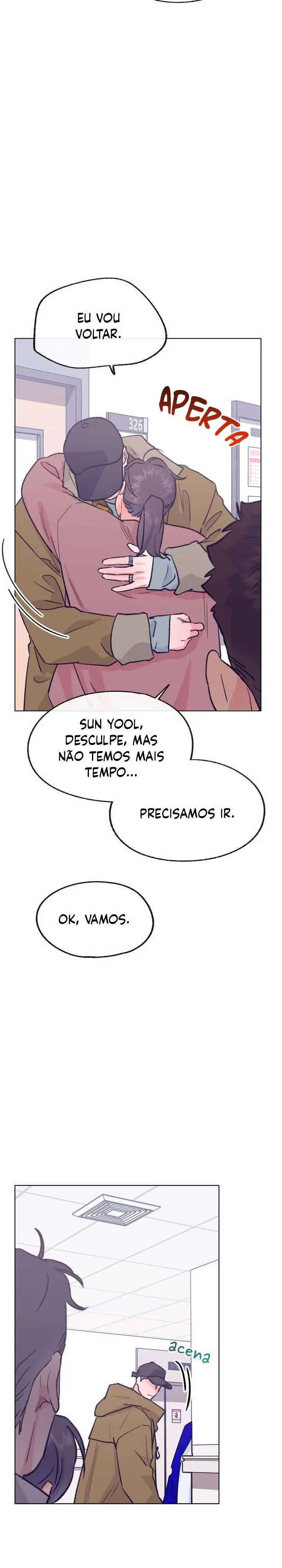 Love Tractor – Capítulo 74 Yaoi – Página 12