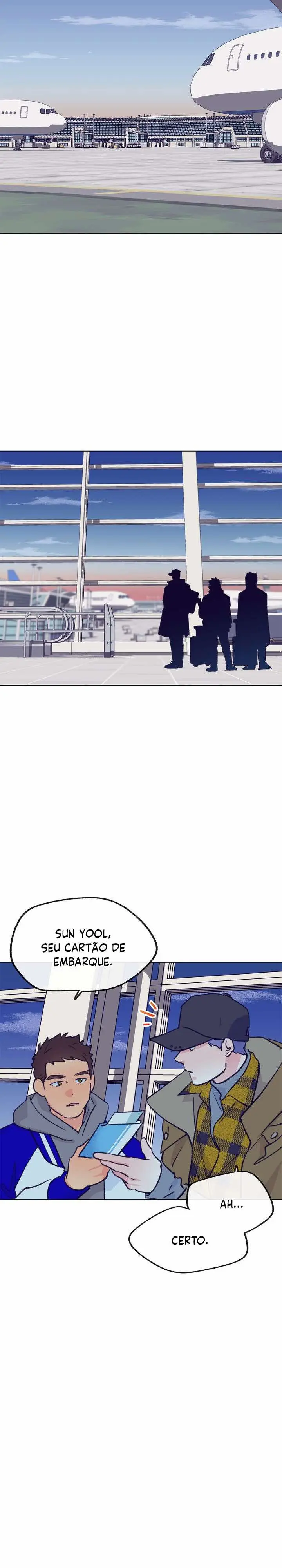 Love Tractor – Capítulo 74 Yaoi – Página 15