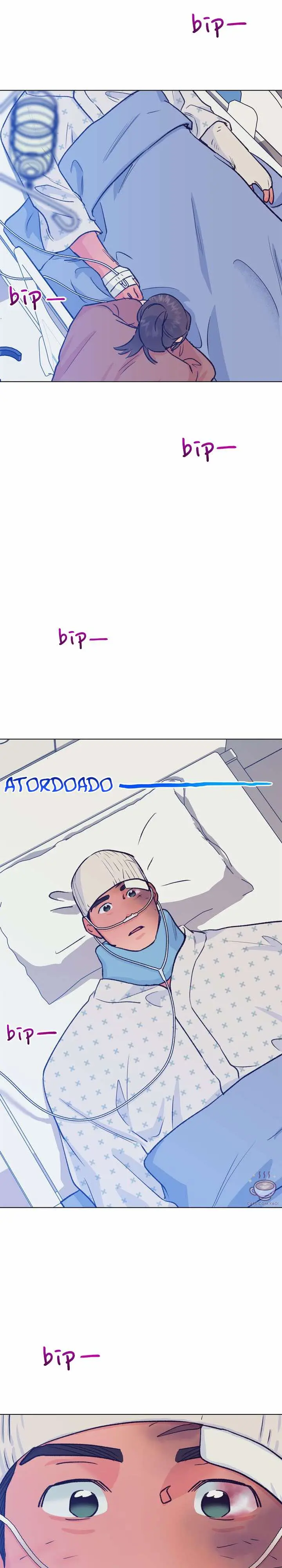 Love Tractor – Capítulo 74 Yaoi – Página 20