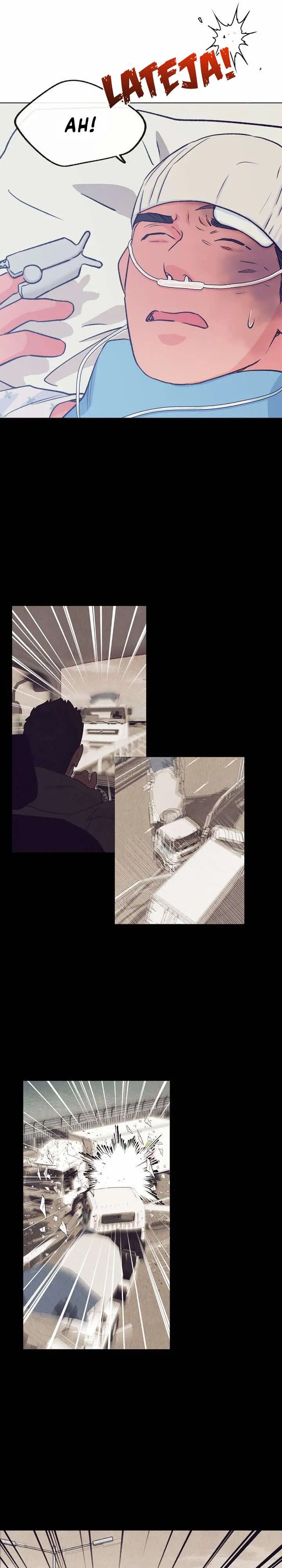 Love Tractor – Capítulo 74 Yaoi – Página 22