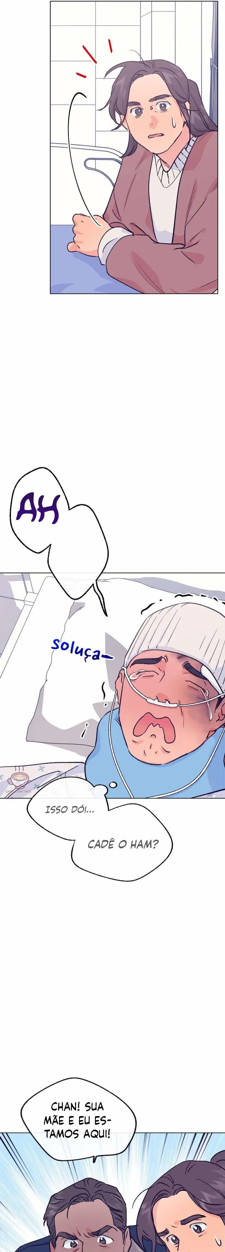 Love Tractor – Capítulo 74 Yaoi – Página 25