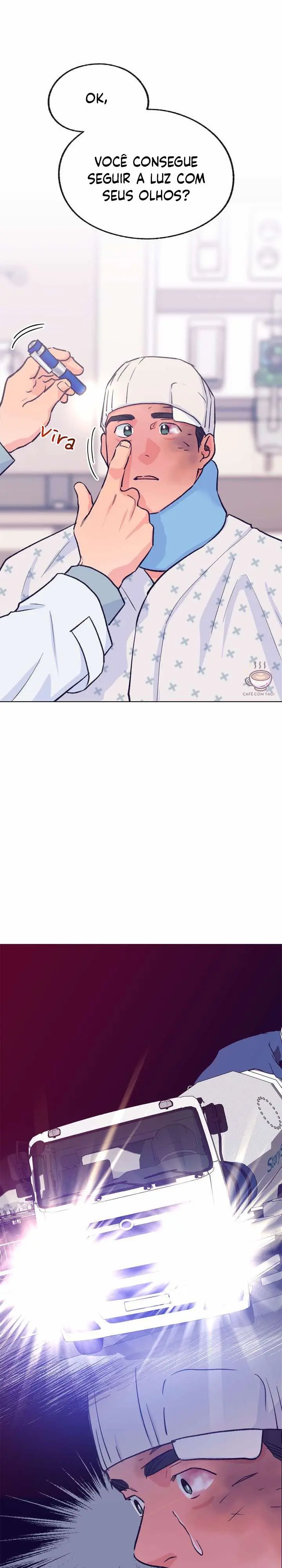 Love Tractor – Capítulo 74 Yaoi – Página 28