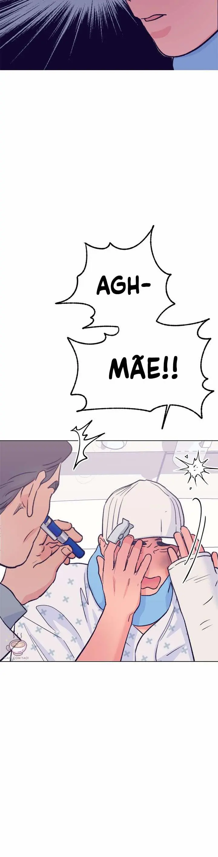 Love Tractor – Capítulo 74 Yaoi – Página 29