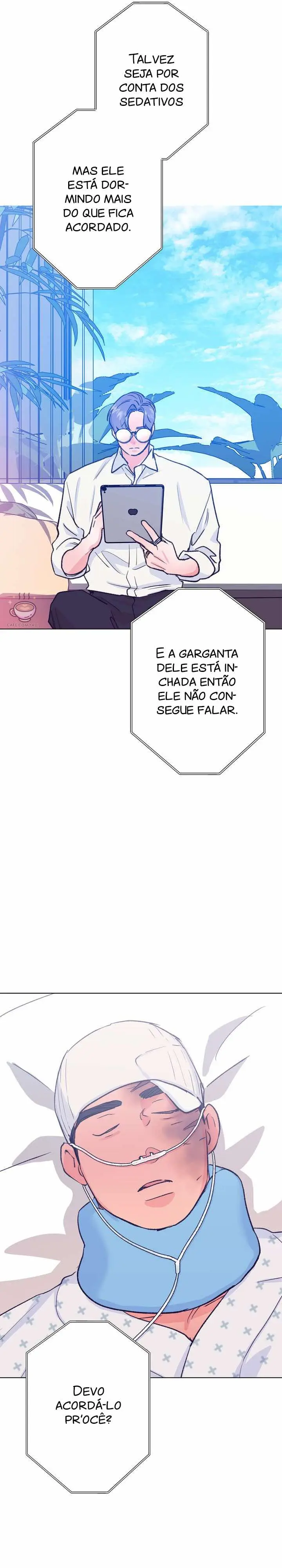 Love Tractor – Capítulo 74 Yaoi – Página 32