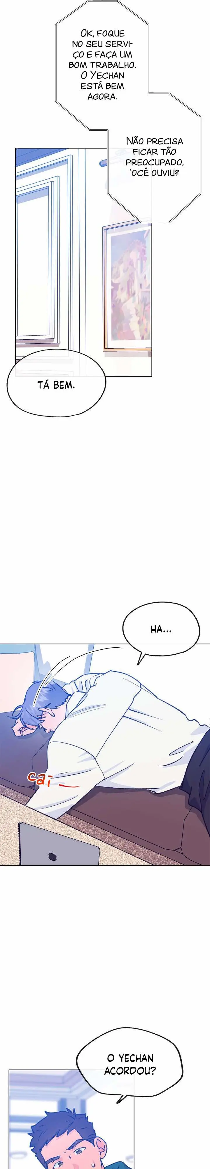 Love Tractor – Capítulo 74 Yaoi – Página 34