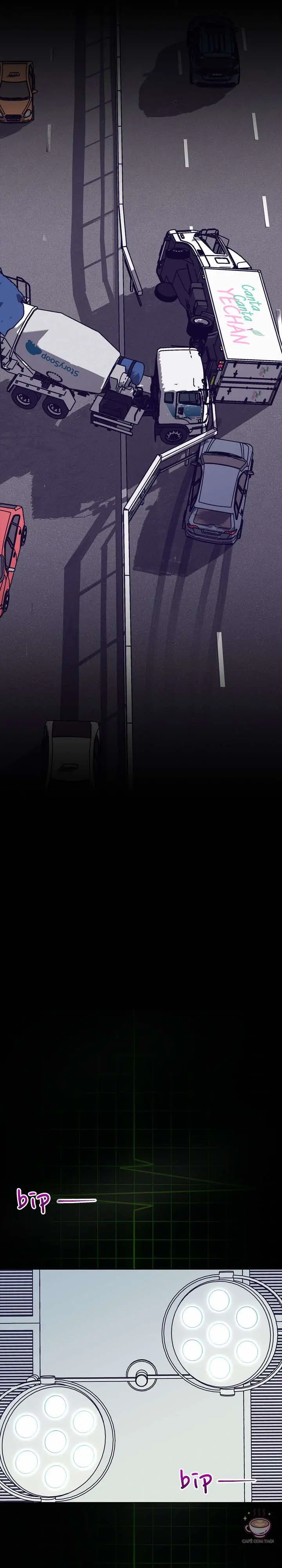 Love Tractor – Capítulo 74 Yaoi – Página 4