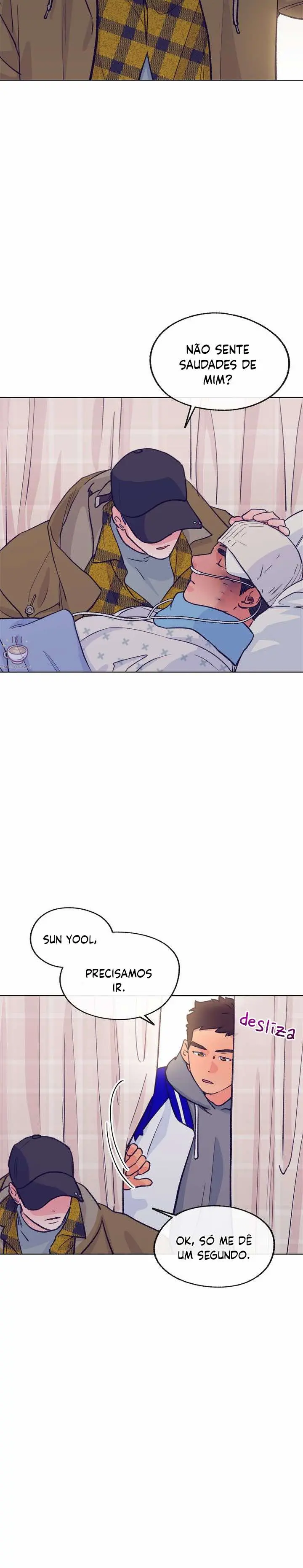 Love Tractor – Capítulo 74 Yaoi – Página 7