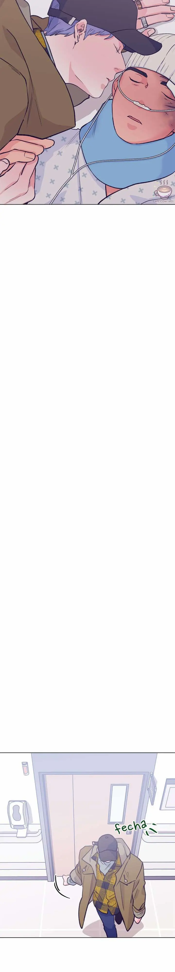 Love Tractor – Capítulo 74 Yaoi – Página 9