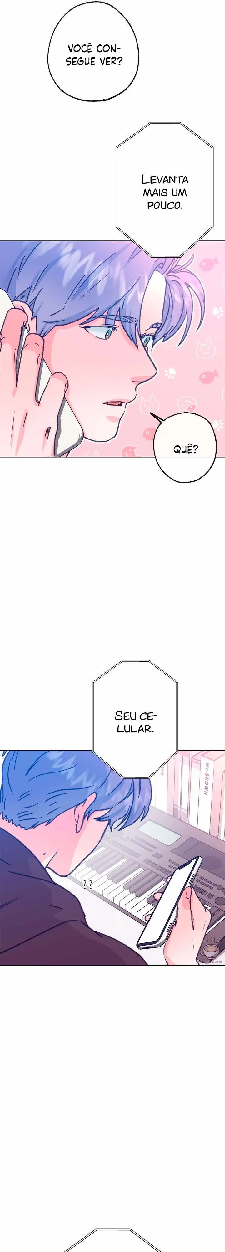 Love Tractor – Capítulo 75 Yaoi – Página 12