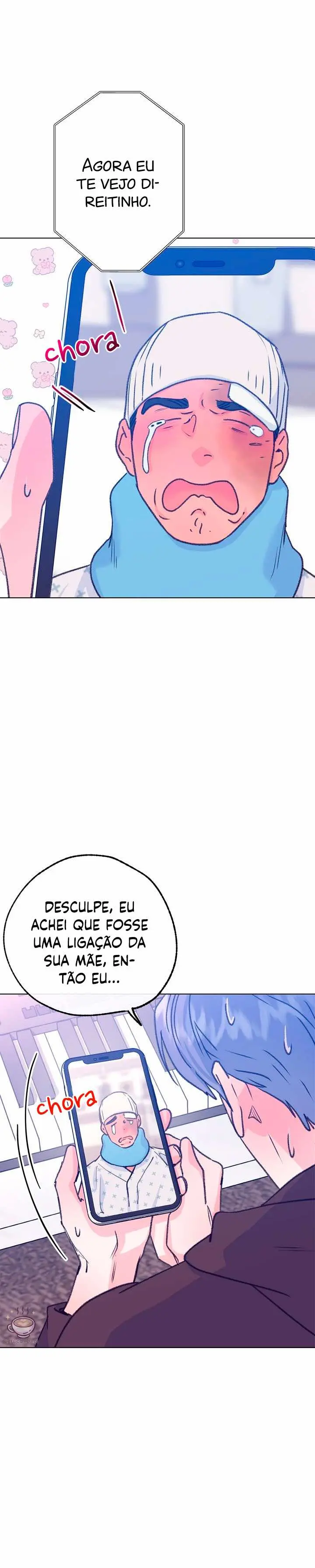 Love Tractor – Capítulo 75 Yaoi – Página 14