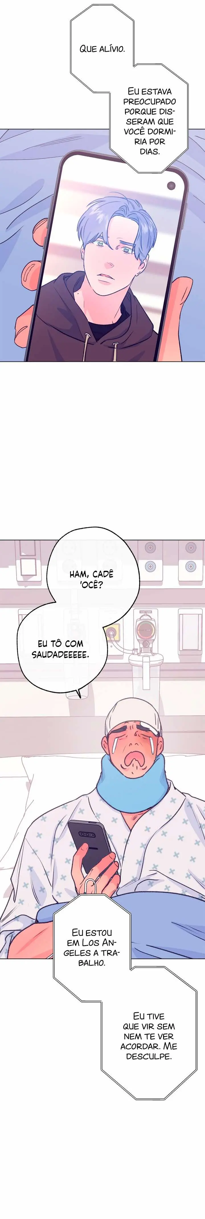 Love Tractor – Capítulo 75 Yaoi – Página 15