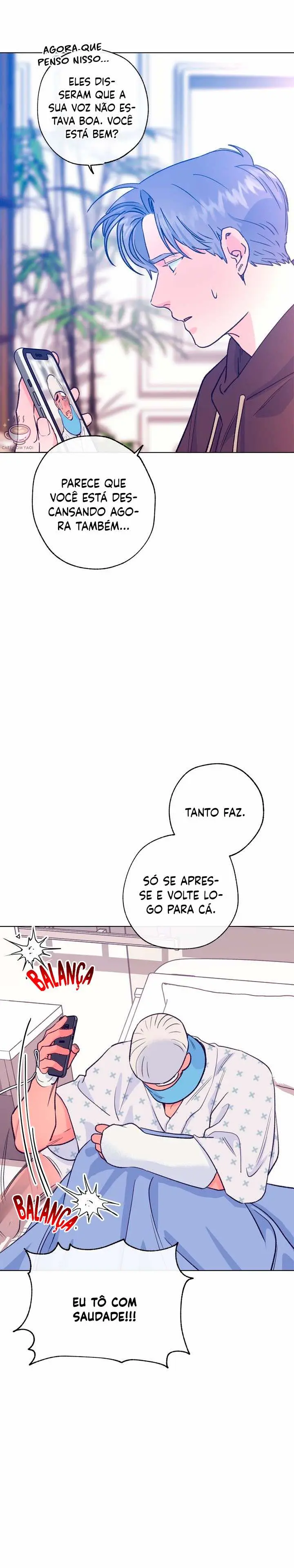 Love Tractor – Capítulo 75 Yaoi – Página 16