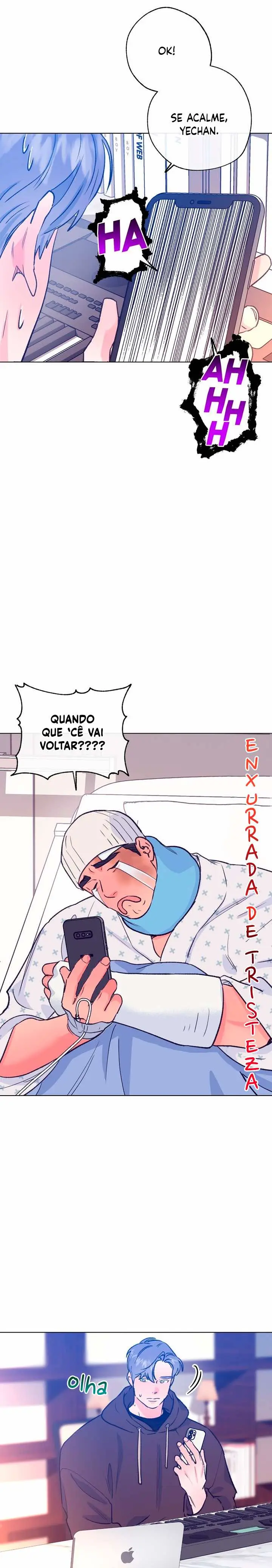 Love Tractor – Capítulo 75 Yaoi – Página 17