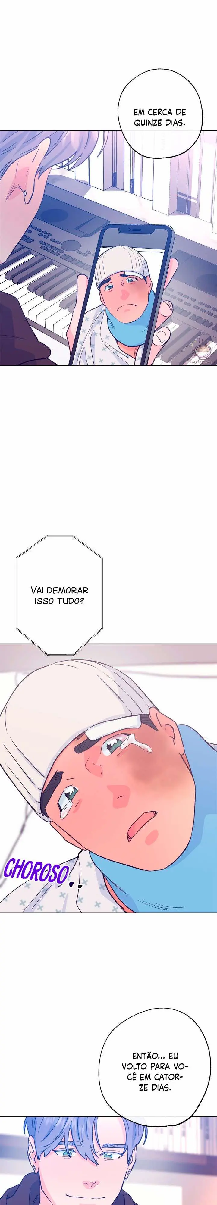 Love Tractor – Capítulo 75 Yaoi – Página 19