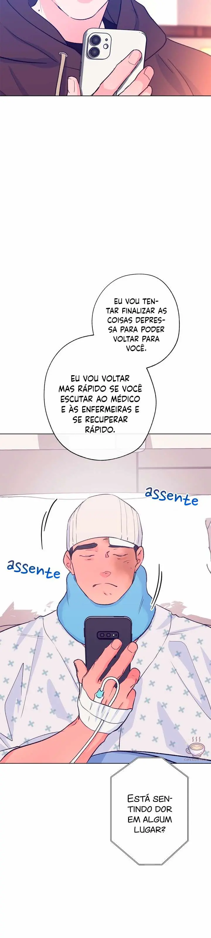 Love Tractor – Capítulo 75 Yaoi – Página 20