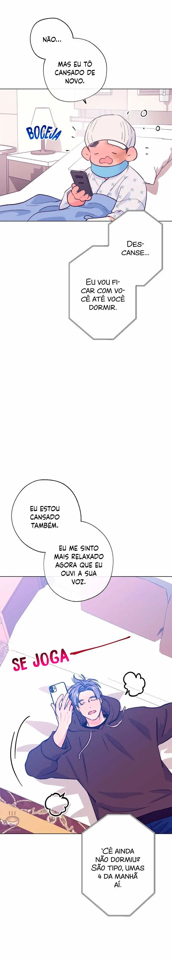 Love Tractor – Capítulo 75 Yaoi – Página 21