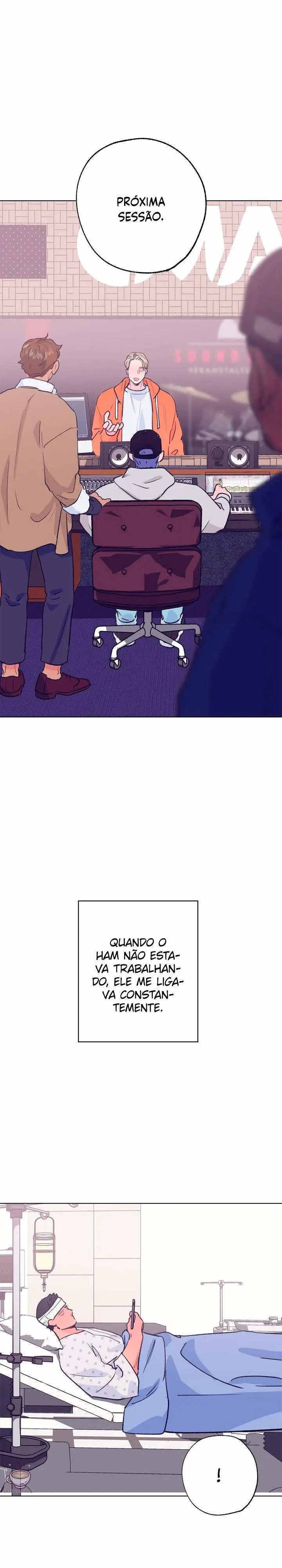 Love Tractor – Capítulo 75 Yaoi – Página 28