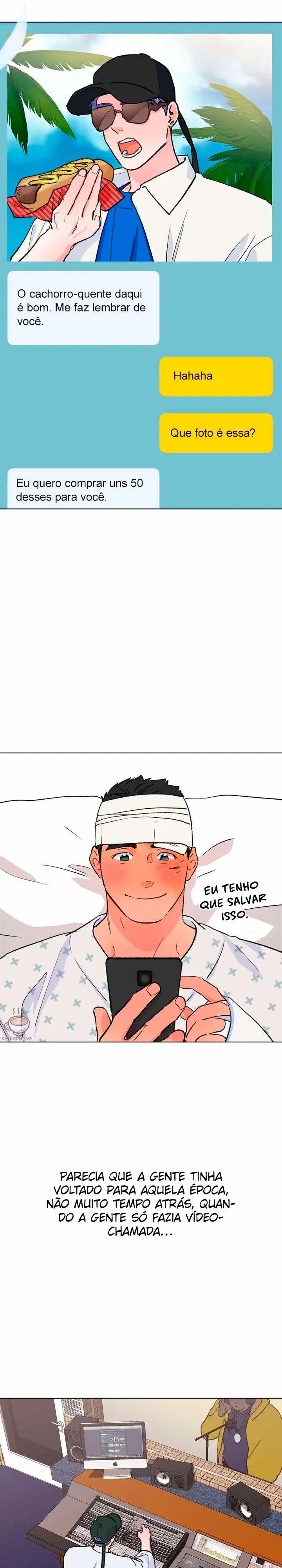 Love Tractor – Capítulo 75 Yaoi – Página 30