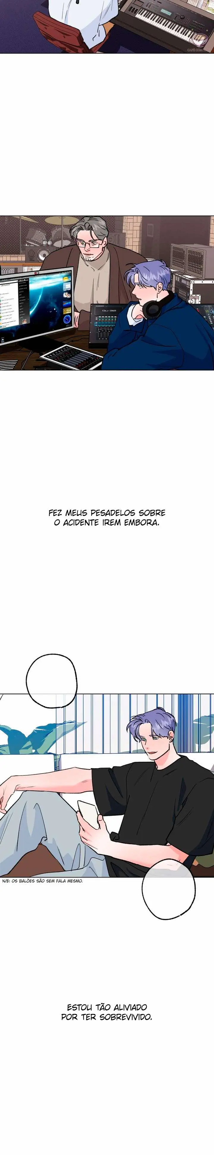 Love Tractor – Capítulo 75 Yaoi – Página 31