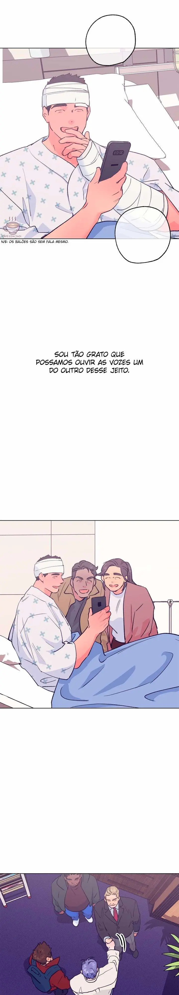 Love Tractor – Capítulo 75 Yaoi – Página 32