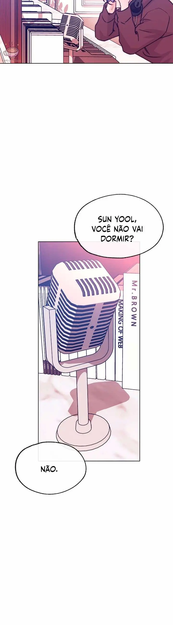 Love Tractor – Capítulo 75 Yaoi – Página 6