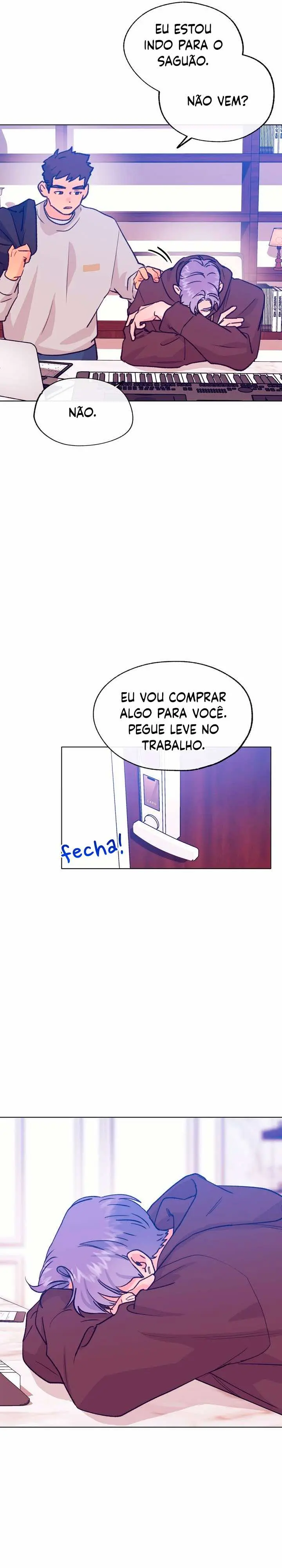 Love Tractor – Capítulo 75 Yaoi – Página 7