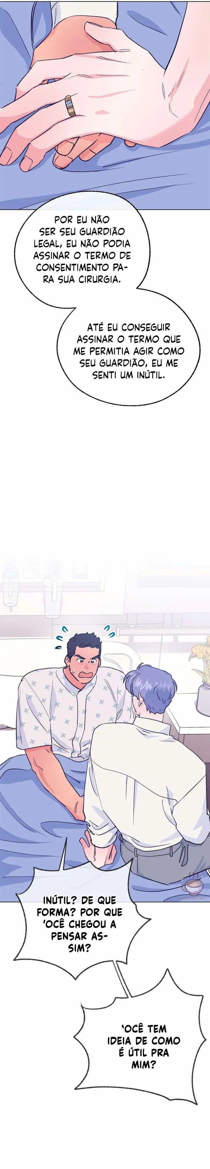 Love Tractor – Capítulo 76 Yaoi – Página 11