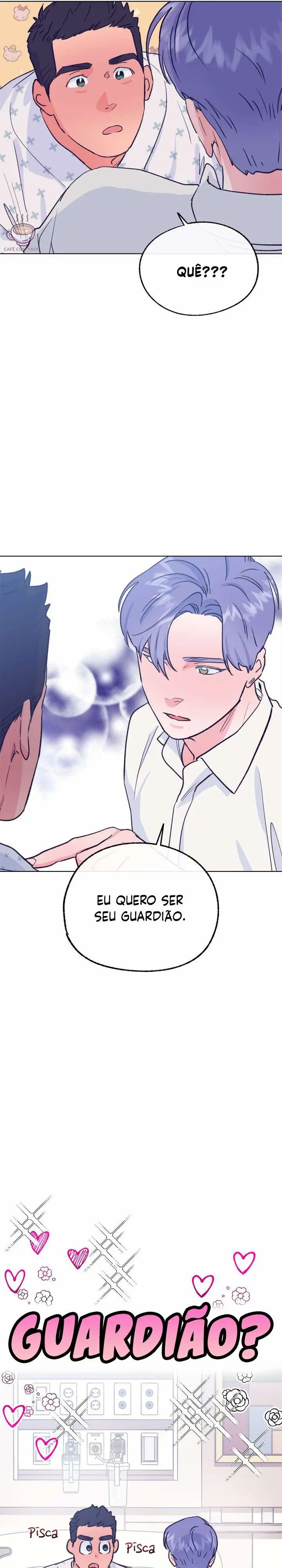 Love Tractor – Capítulo 76 Yaoi – Página 13