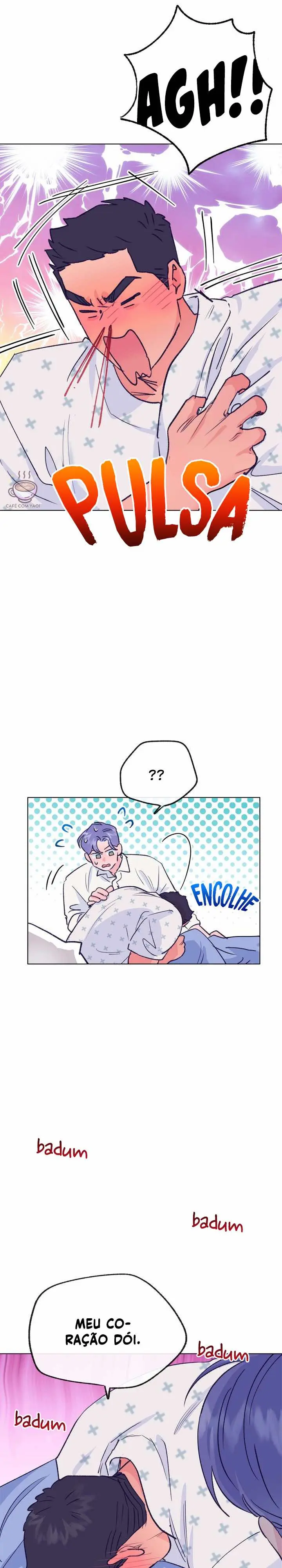 Love Tractor – Capítulo 76 Yaoi – Página 16