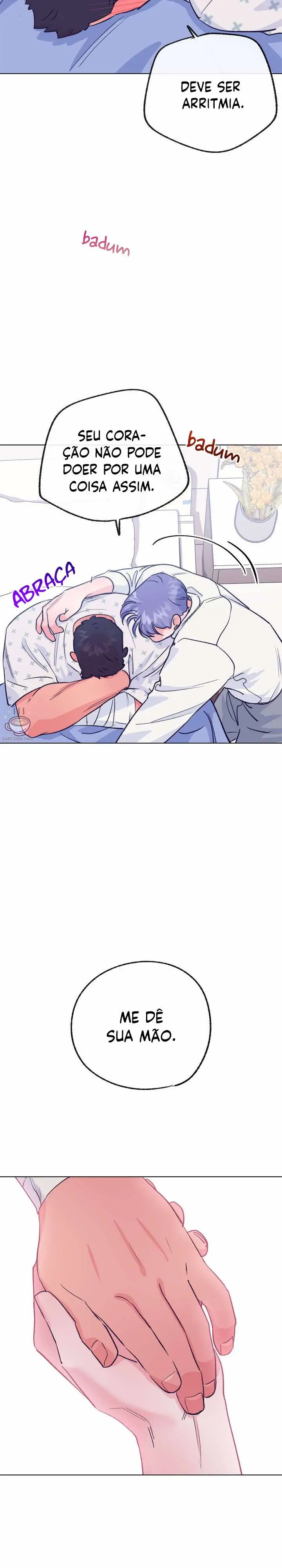 Love Tractor – Capítulo 76 Yaoi – Página 17