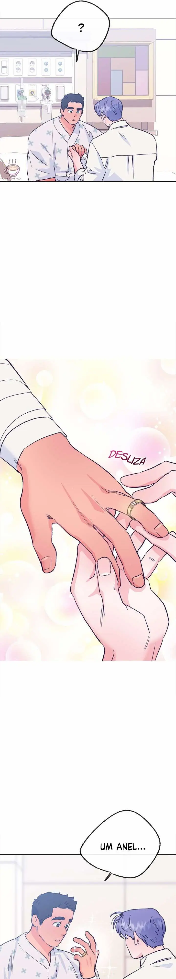 Love Tractor – Capítulo 76 Yaoi – Página 19