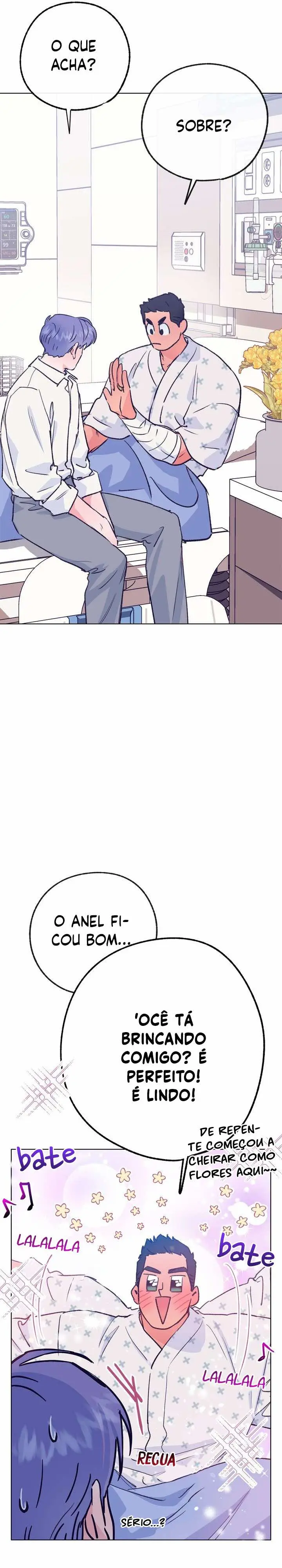 Love Tractor – Capítulo 76 Yaoi – Página 21