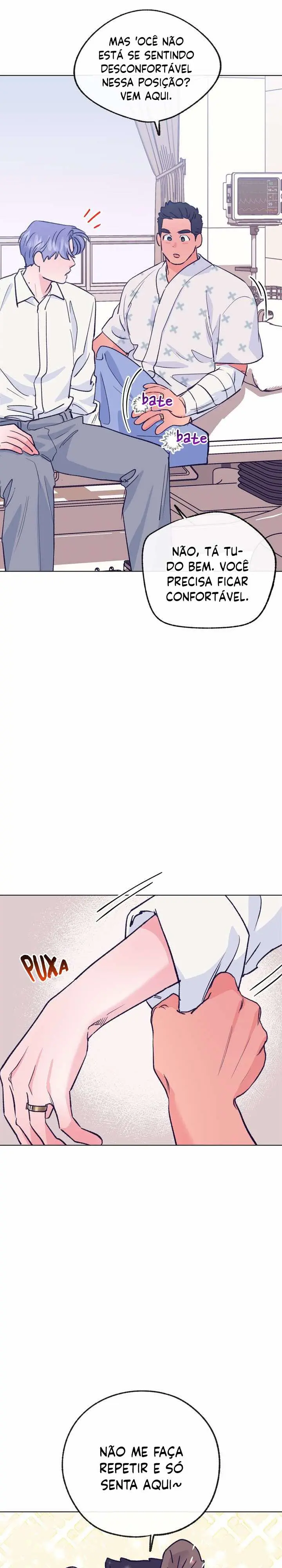 Love Tractor – Capítulo 76 Yaoi – Página 23