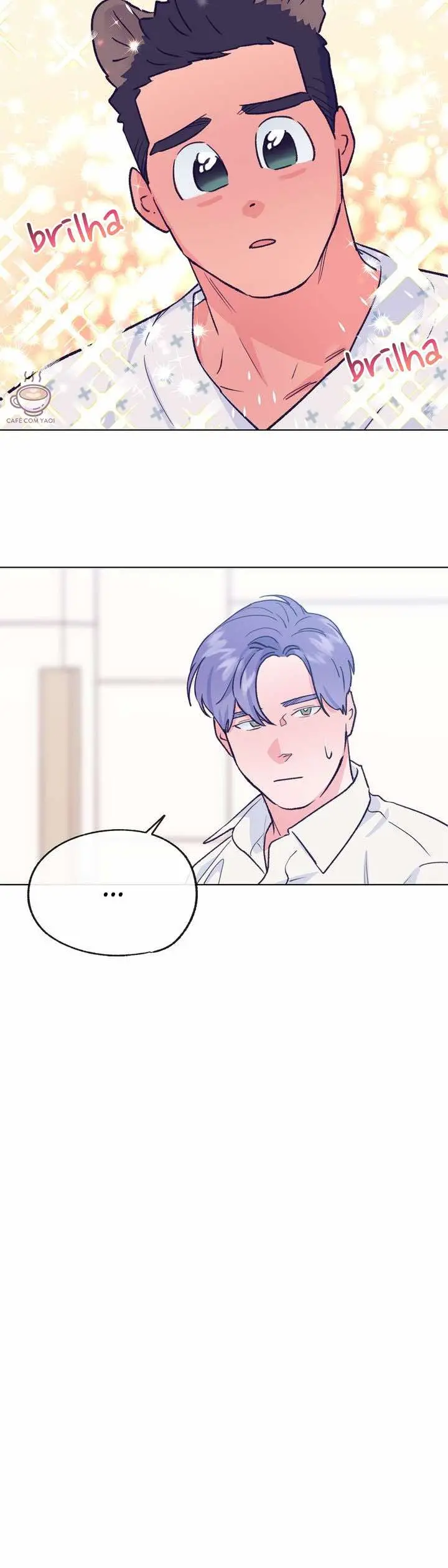 Love Tractor – Capítulo 76 Yaoi – Página 24