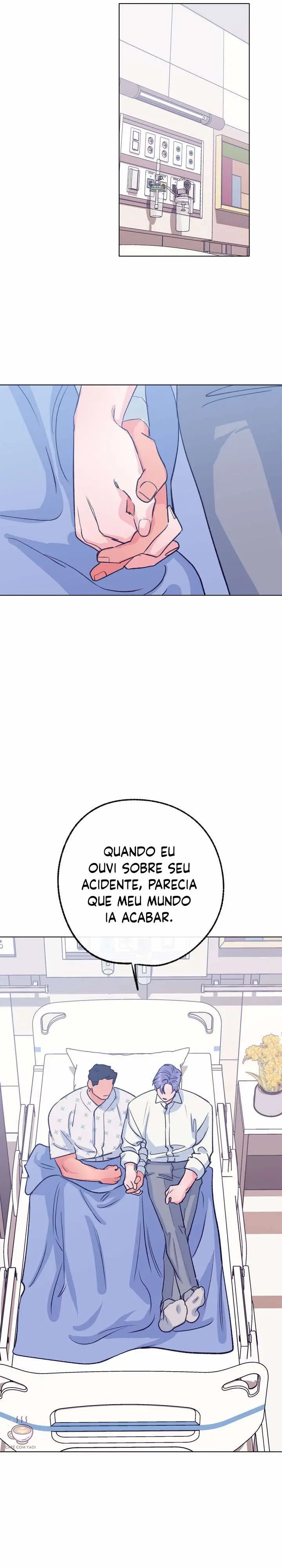 Love Tractor – Capítulo 76 Yaoi – Página 25