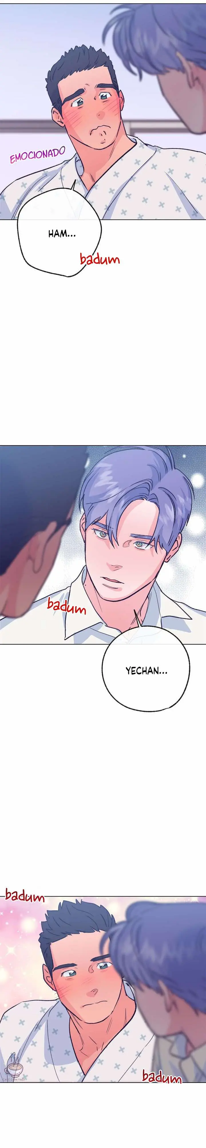 Love Tractor – Capítulo 76 Yaoi – Página 27