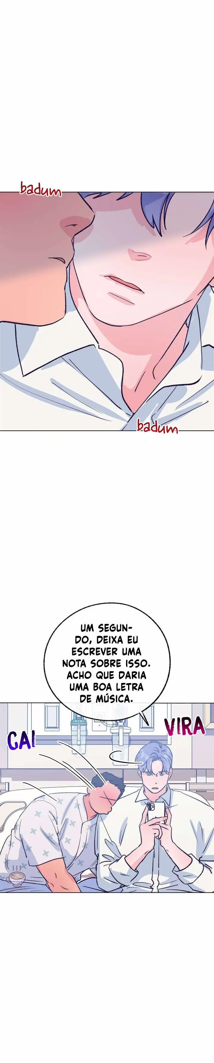 Love Tractor – Capítulo 76 Yaoi – Página 28